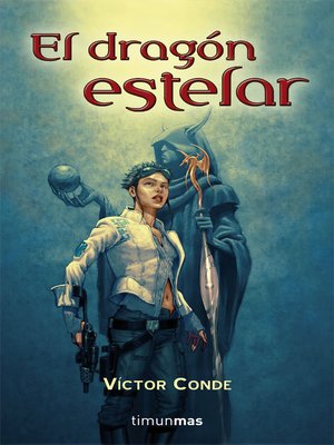cover image of El dragón estelar